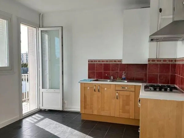 Beau T3 de 61m² avec balcon