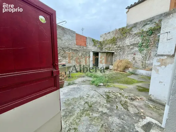 Le Boulou — Maison de ville · Fort potentiel · Centre-ville