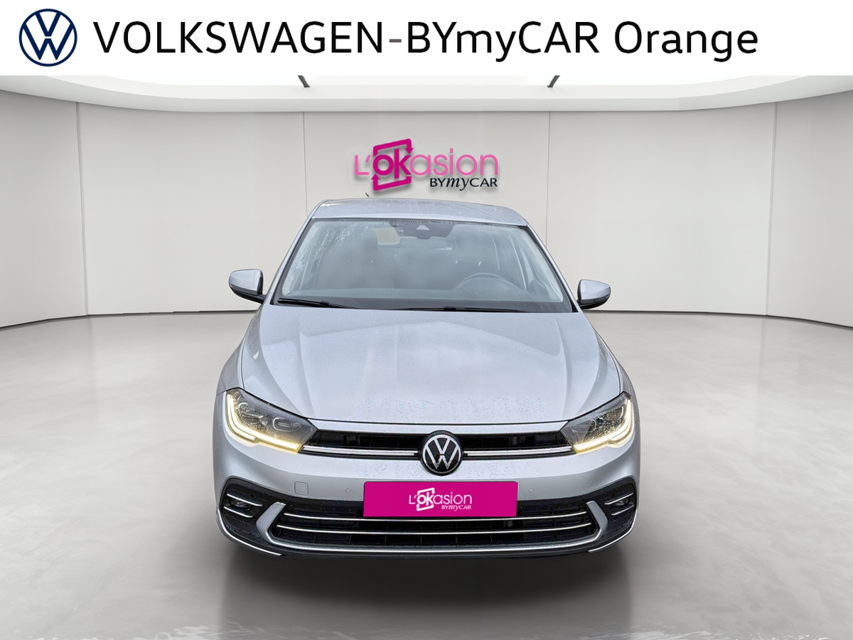 Volkswagen Polo 1.0 TSI 95 S&amp;S BVM5 — photo 8