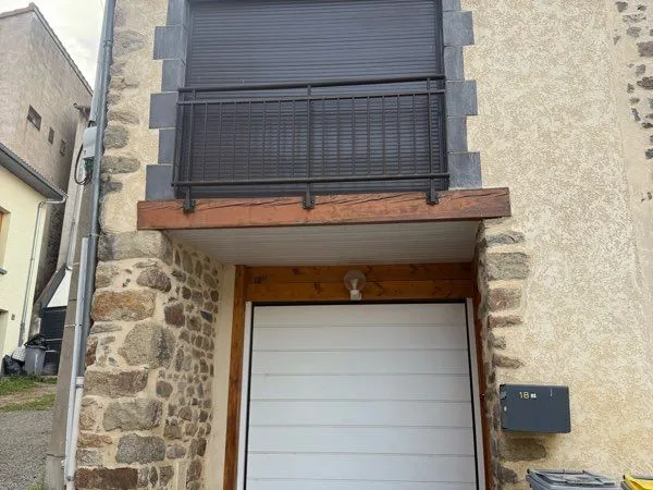 Maison de bourg 34m2