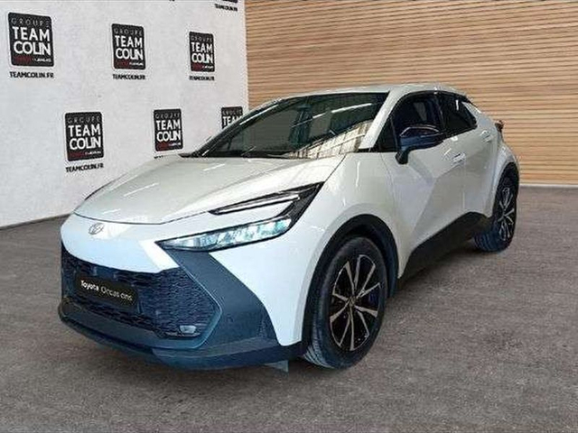 Toyota C-HR Toyota Toyota C-HR 2.0 Hybride 200ch Design NG23