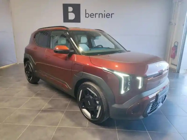 Kia Ev2 135ch 61kwh gt-line