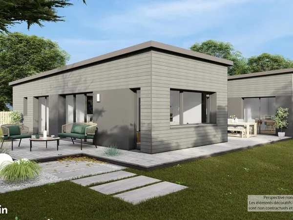 Maison 5 pièces 127 m²