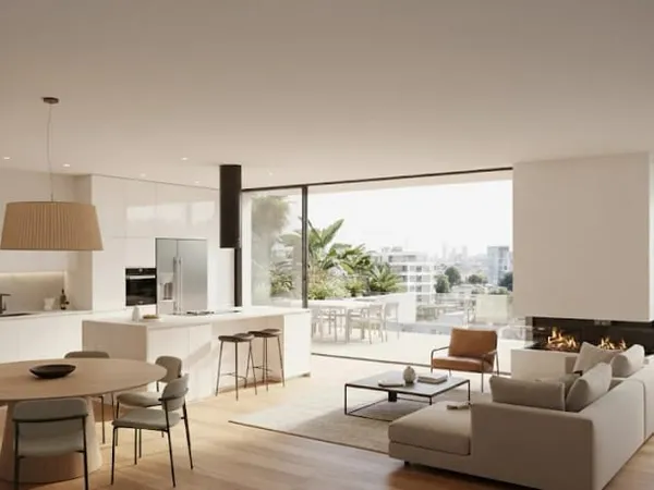 Appartement 5 pièces 102 m²