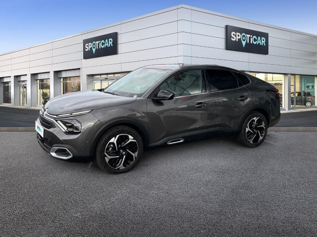 Citroën C4 X hybride 136 e-dcs6 max