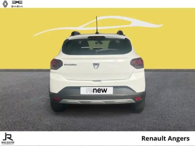 Dacia Sandero 1.0 tce 90ch confort — photo 12
