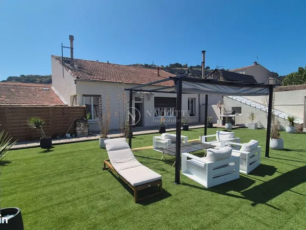 Appartement 3 pièces 94 m²