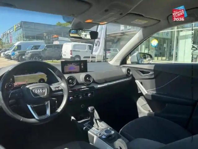 Audi Q2 35 tfsi 150ch advanced s tronic 7 — photo 15