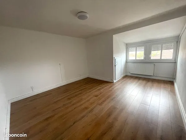 Appartement 3 pièces 71 m²