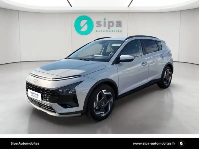 Hyundai Bayon 1.0 t-gdi 100 dct-7 — photo 61