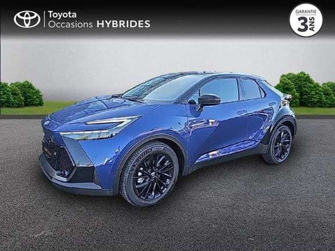Toyota C-HR Toyota Toyota C-HR 1.8 Hybride 140ch GR Sport MY26