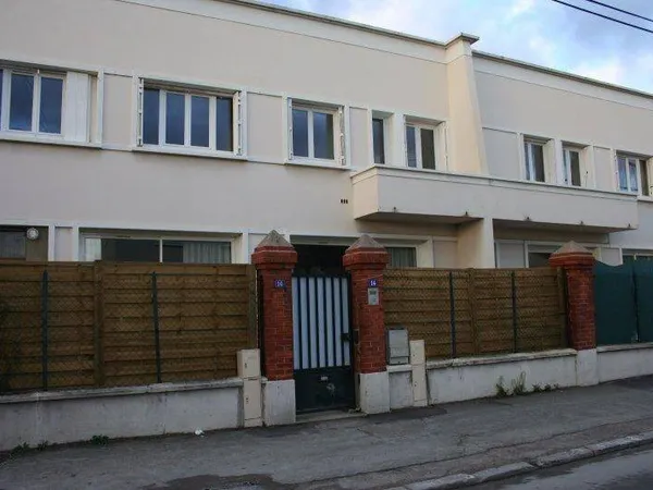 Appartement 3 pièces 55 m²