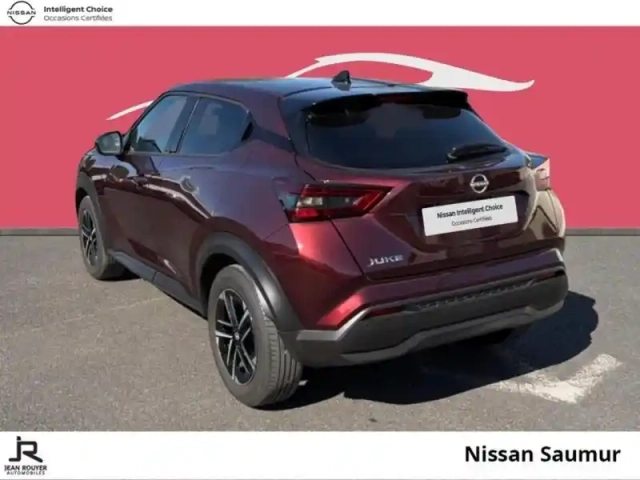 Nissan Juke 1.0 dig-t 114ch n-connecta — photo 13