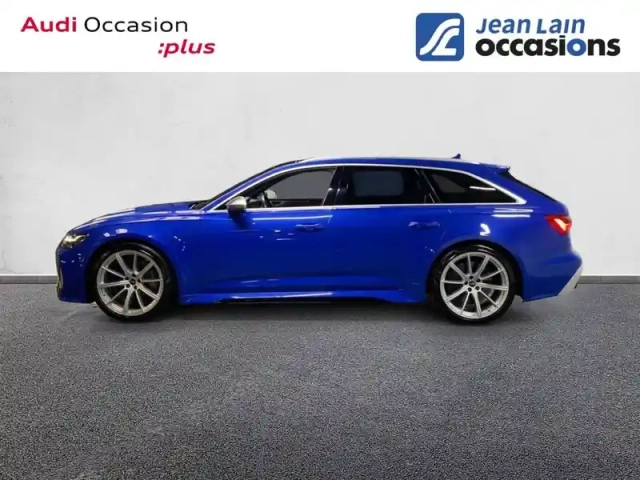 Audi A6 rs6 avant v8 4.0 tfsi 600 tiptronic 8 quattro — photo 50