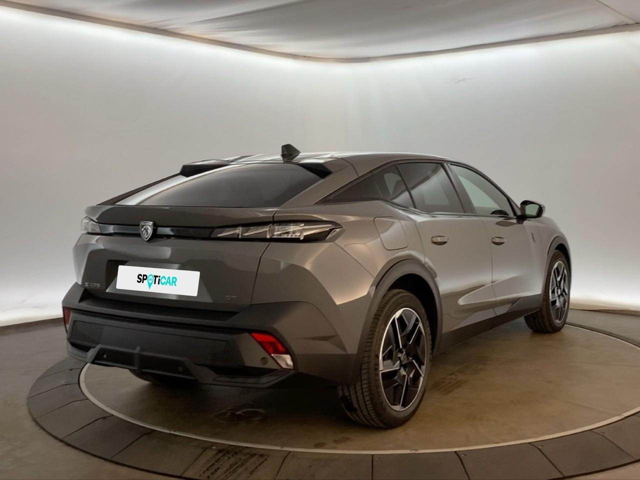 Peugeot 408 electrique 58 kwh 210 ch gt — photo 7