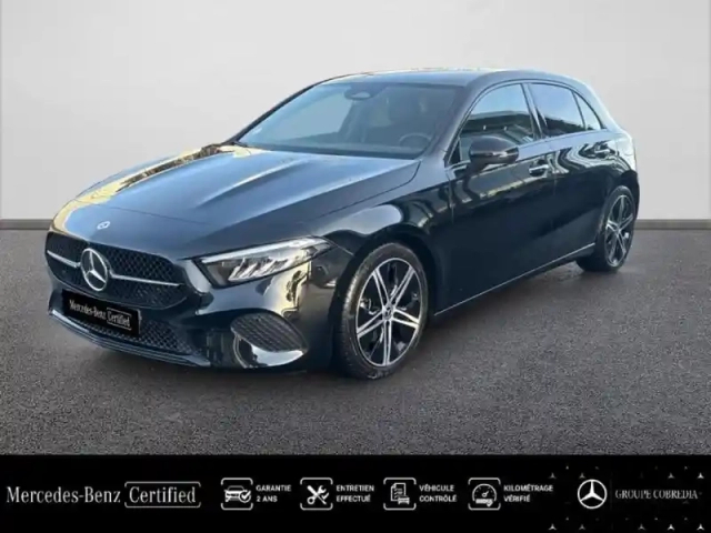 Mercedes Classe A 180 d 116ch progressive line 8g-dct