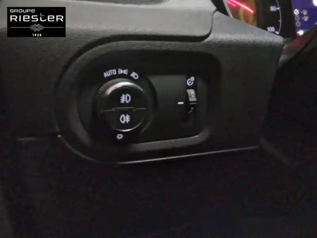 Opel Grandland X hybrid 225 ch bva8 — photo 18