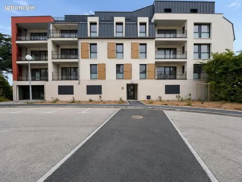 Appartement 3 pièces 62 m²