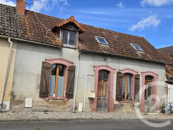 Maison 3 pièces 73 m²