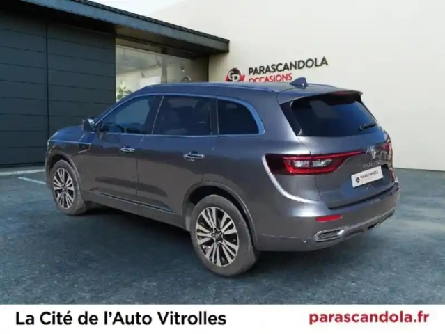Renault Koleos 2.0 dci 175ch energy initiale paris x-tronic — photo 7