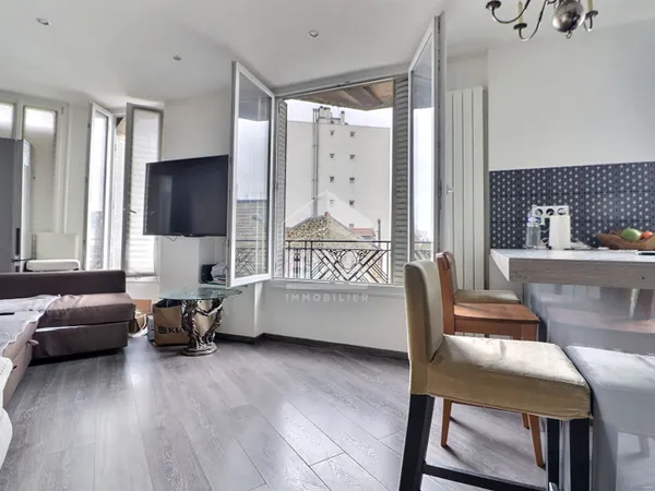 Appartement 2 pièces 46 m²