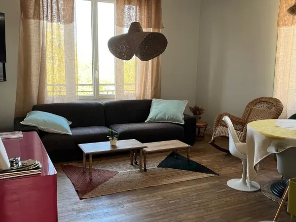 Appartement 3 pièces 78 m²