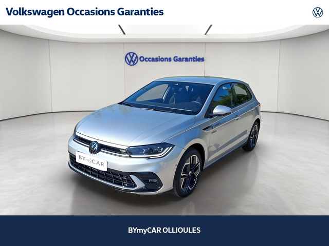 Volkswagen Polo 1.0 TSI 116 S&amp;S DSG7