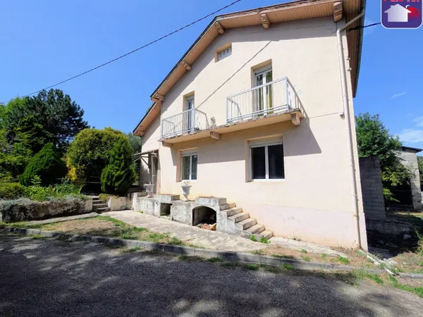 Maison de ville 5 pièces 102 m²