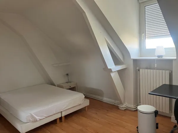 Chambres à louer