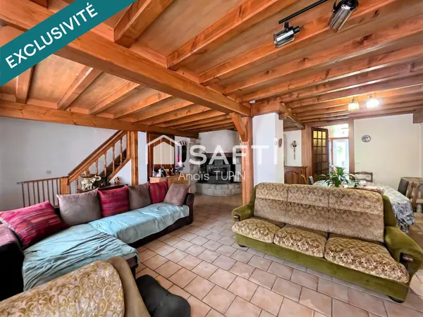 belle maison Familiale