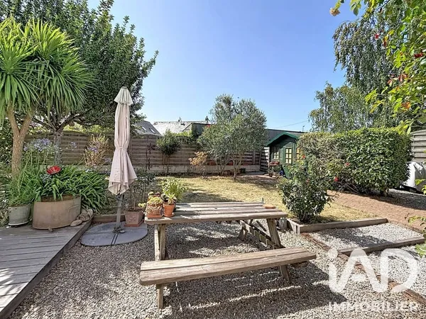 Vente Maison/villa 6 pièces