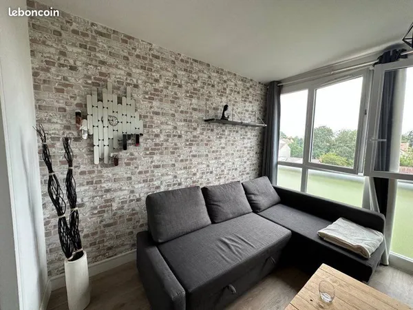Studio 24m2 + parking