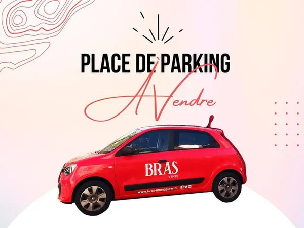 Parking 13 m²