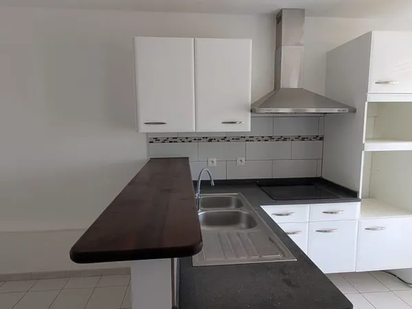 Appartement 2 pièces 48 m²