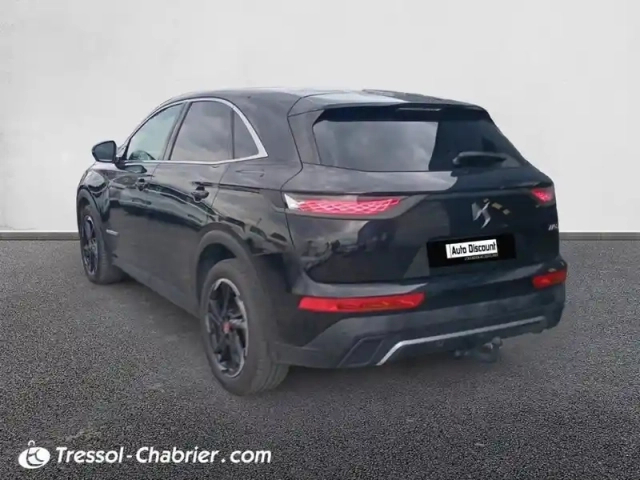 Ds Ds 7 ds7 crossback bluehdi 130 bvm6 performance line — photo 30