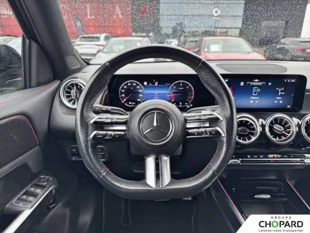 Mercedes Glb 200 d 8g-dct — photo 76