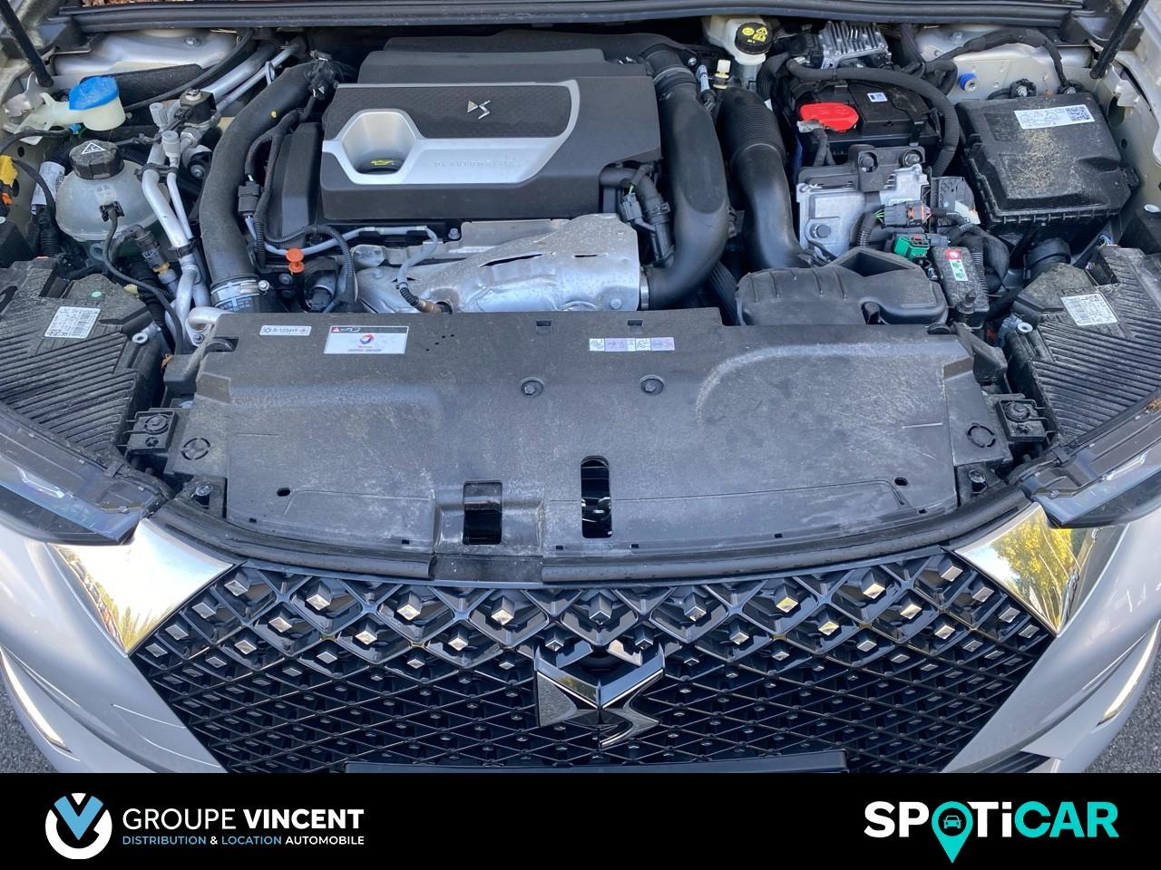 Ds Ds 4 e-tense 225cv opera — photo 32