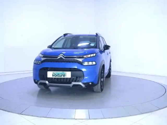 Citroën C3 Aircross bluehdi 110 s&amp;s bvm6