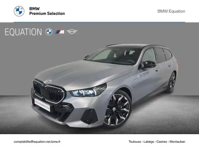 Bmw Serie 5 série 5 touring 550e 489ch m sport xdrive