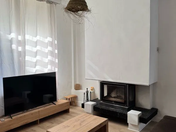 🏡 Maison 3 pièces + bureau avec garage — Tourcoing