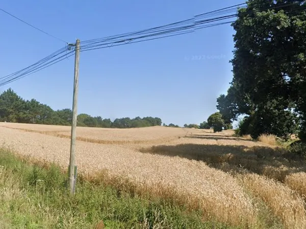 Terrain à bâtir de 469 m² à BAGUER-PICAN (35)