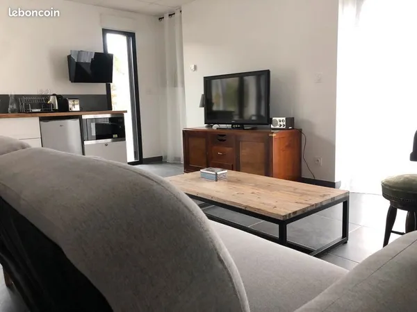 Appartement meublé Ducey Avranches