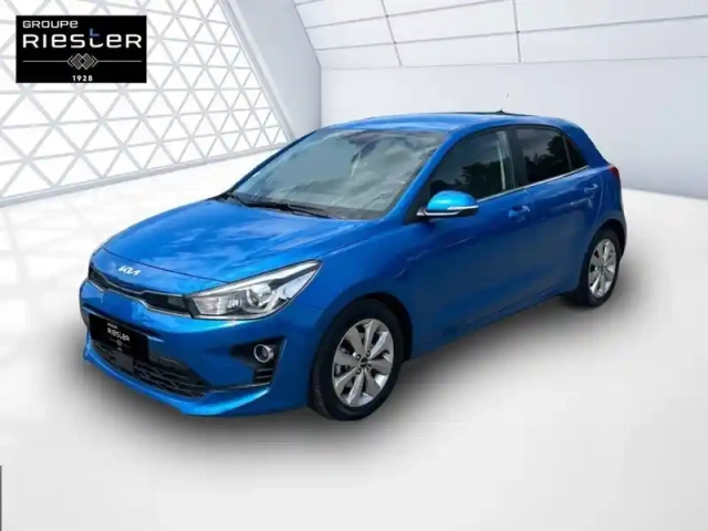 Kia Rio 1.0 t-gdi 100 ch isg bvm6