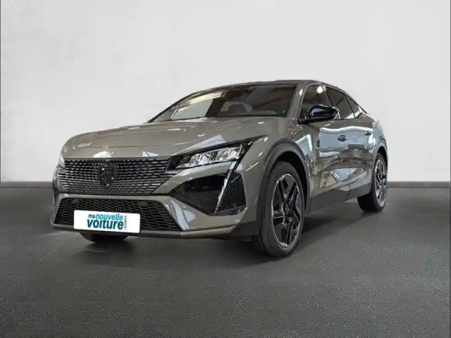 Peugeot 408 phev 180 e-eat8