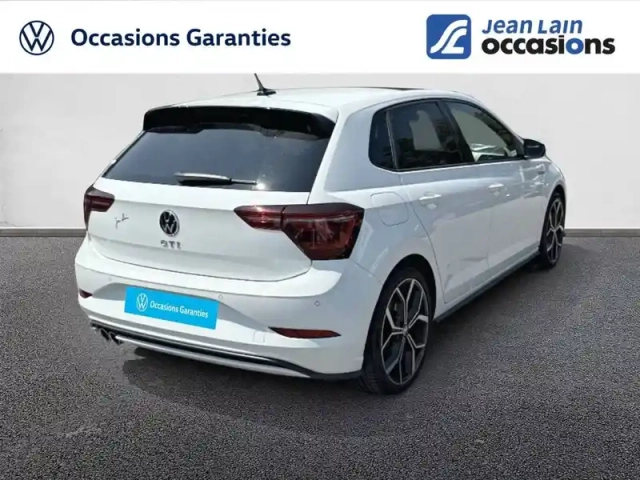 Volkswagen Polo 2.0 tsi 207 s&amp;s dsg7 — photo 2