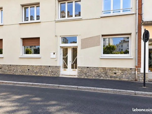 Local commercial 130 m² Boulogne-sur-Mer