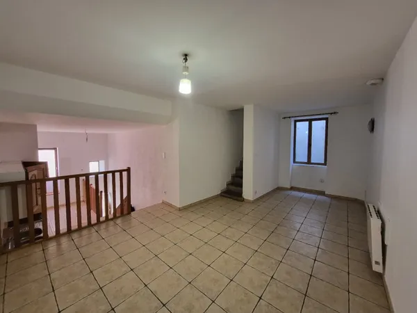 Maison 3 pièces 64 m²