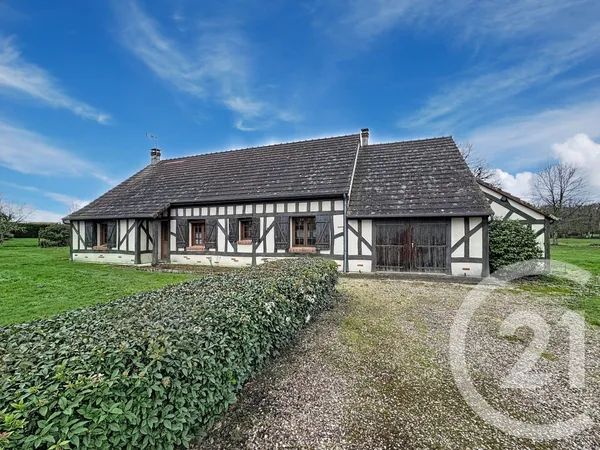 Maison 5 pièces 126 m²