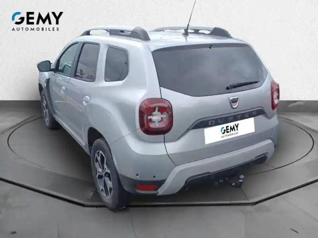 Dacia Duster blue dci 115 4x2 — photo 7
