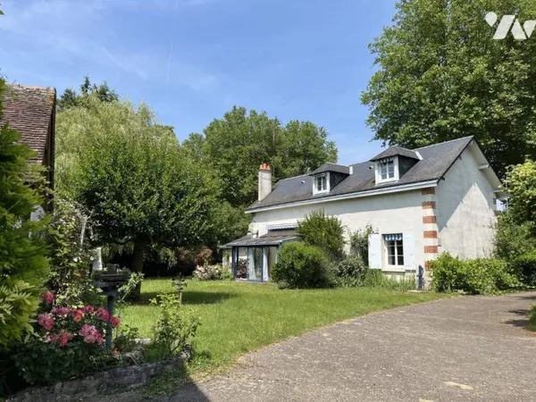 Maison 5 pièces 143 m²